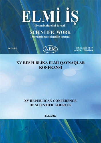 XV REPUBLICAN CONFERENCE OF SCIENTIFIC SOURCES (27 december 2023)