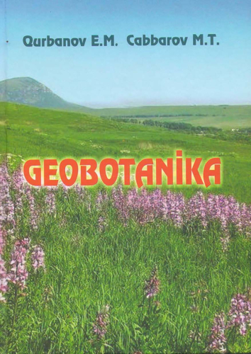 GEOBOTANİKA