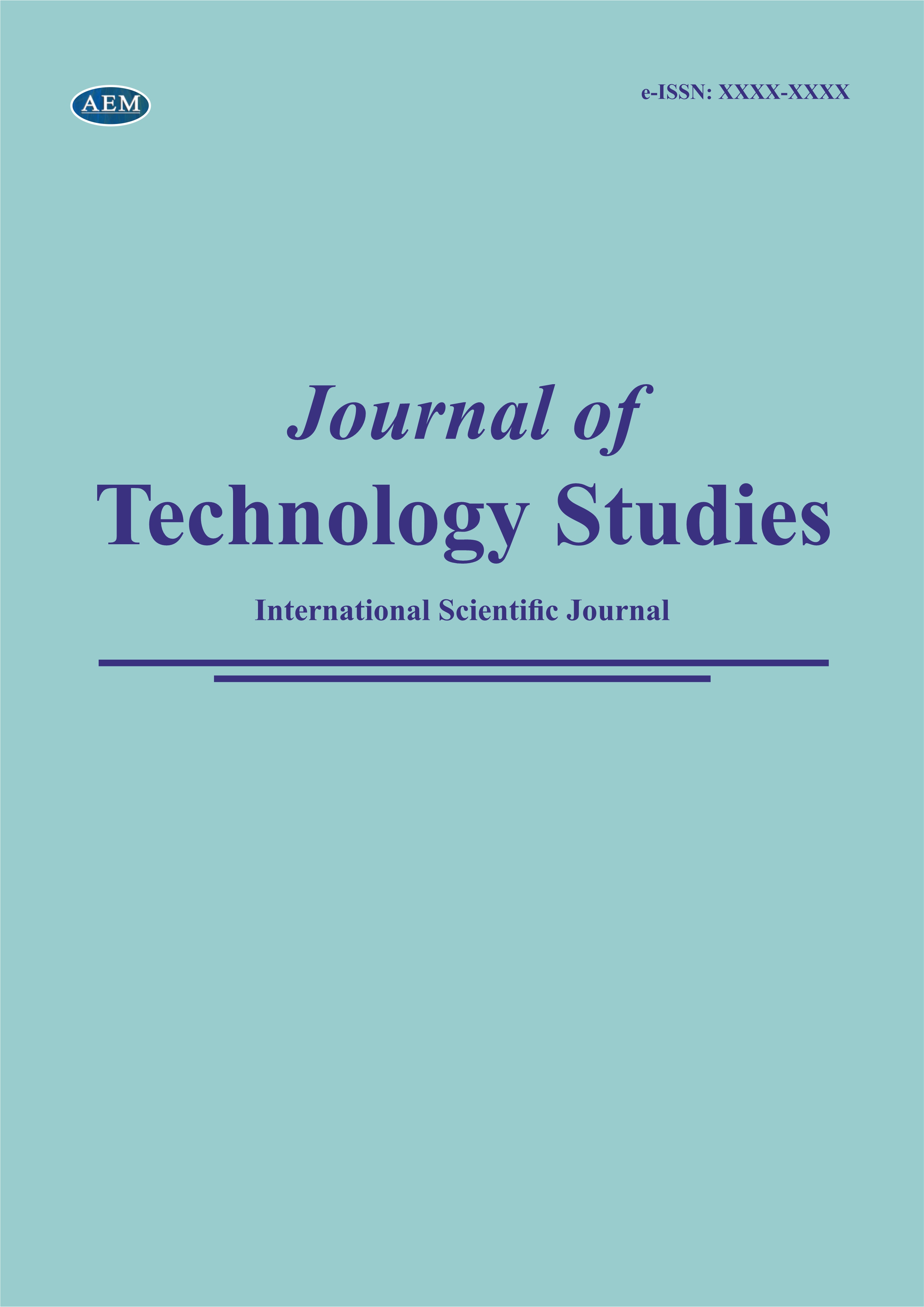 Journal of Technology Studies