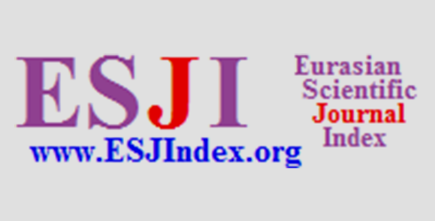 ESJI - Eurasian Scientific Journal Index