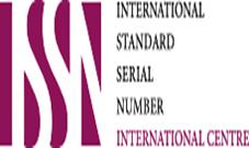 ISSN - INTERNATIONAL STANDARD SERIAL NUMBER