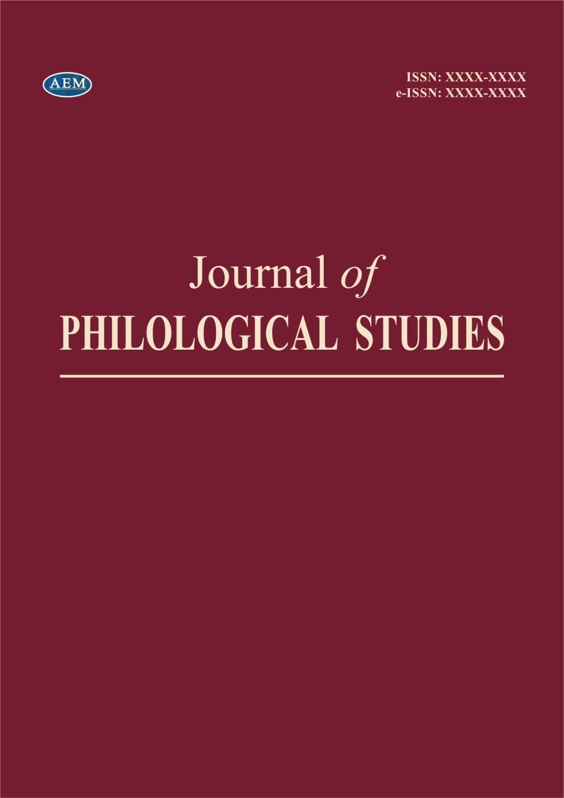 Journal of Philological Studies