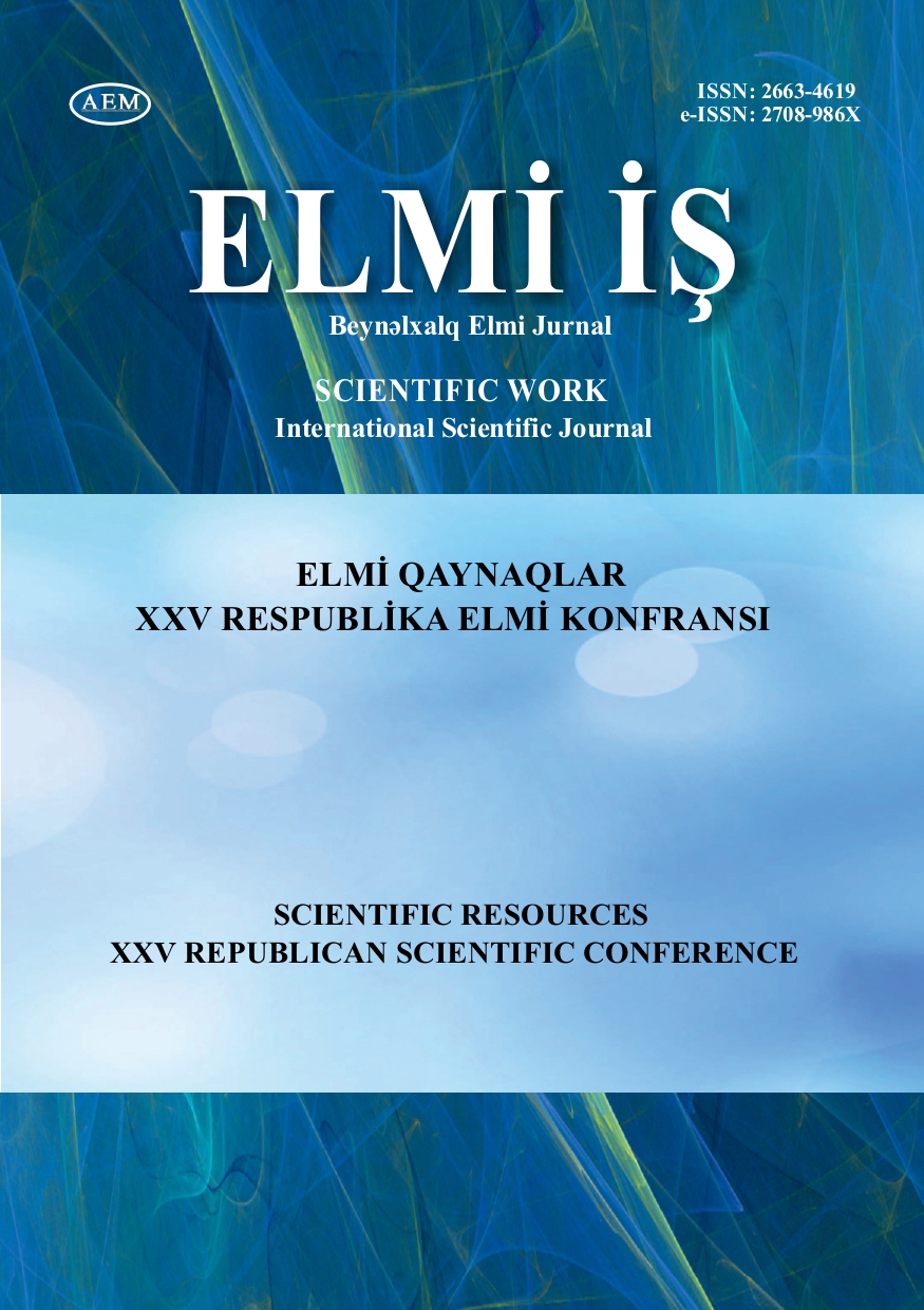 SCIENTIFIC RESOURCES XXV REPUBLICAN SCIENTIFIC CONFERENCE 