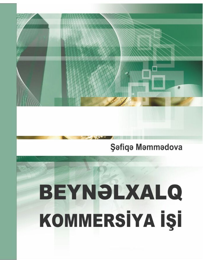 BEYNƏLXALQ KOMMERSİYA İŞİ