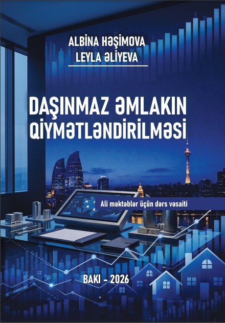 DAŞINMAZ ƏMLAKIN QİYMƏTLƏNDİRİLMƏSİ